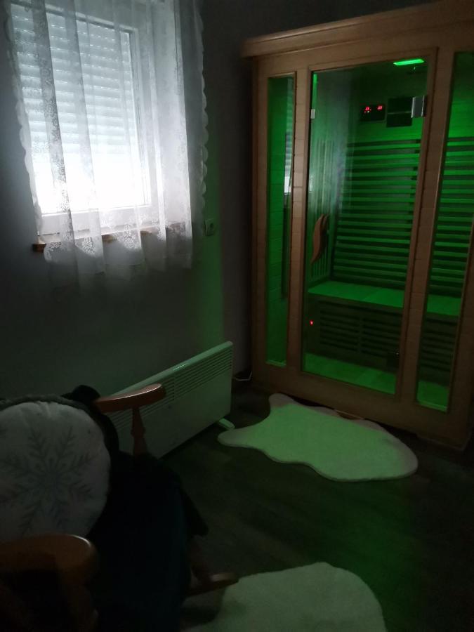 Vila Bella Плитвицкие озёра Экстерьер фото
