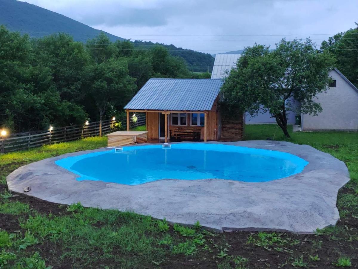 Vila Bella Плитвицкие озёра Экстерьер фото