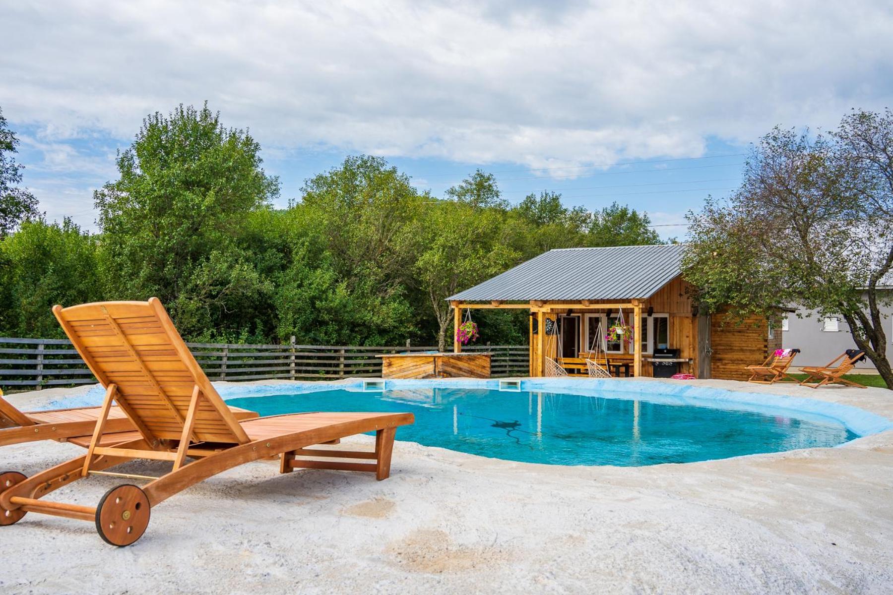 Vila Bella Плитвицкие озёра Экстерьер фото