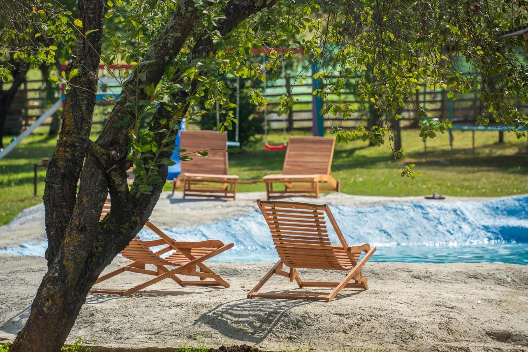 Vila Bella Плитвицкие озёра Экстерьер фото