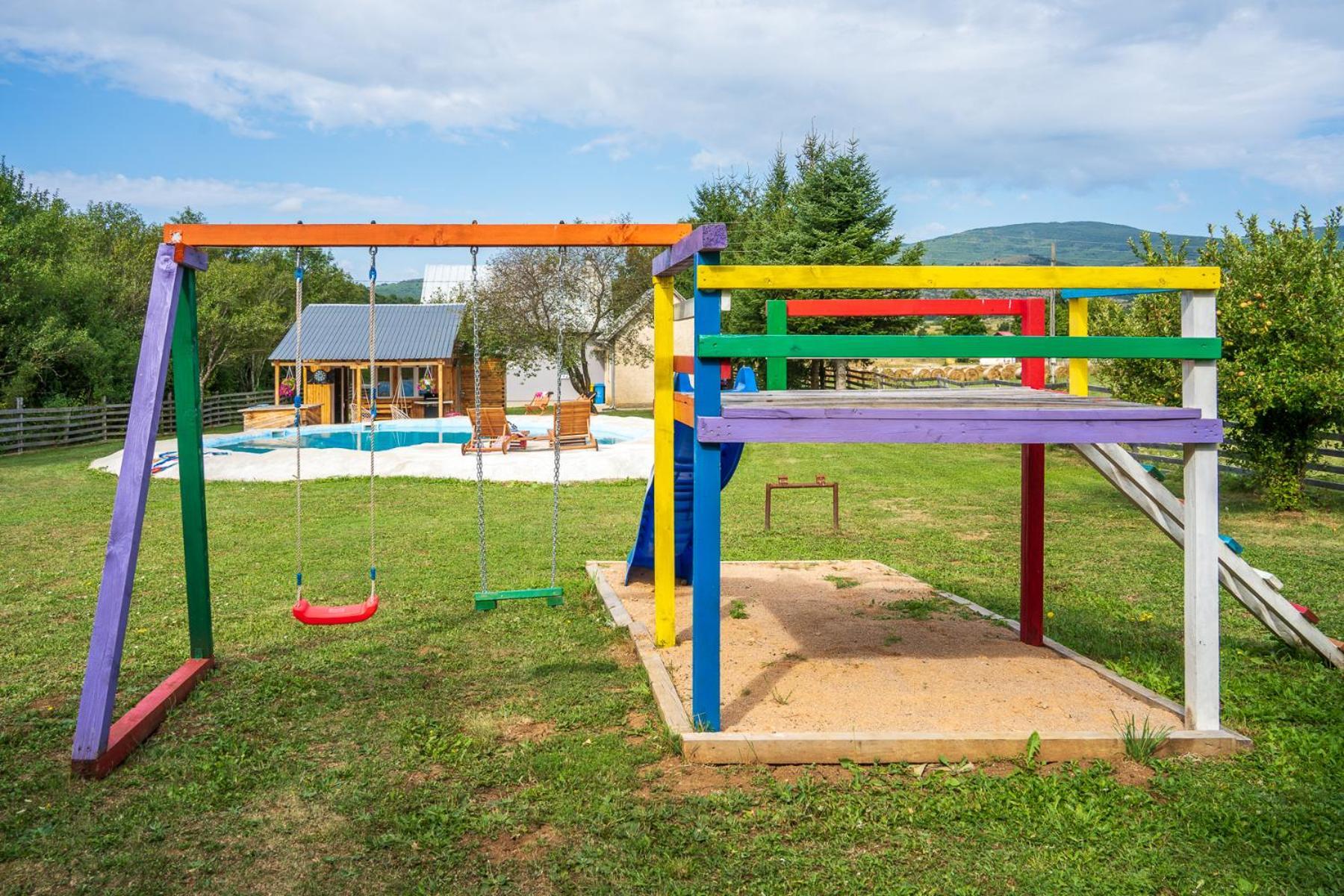 Vila Bella Плитвицкие озёра Экстерьер фото