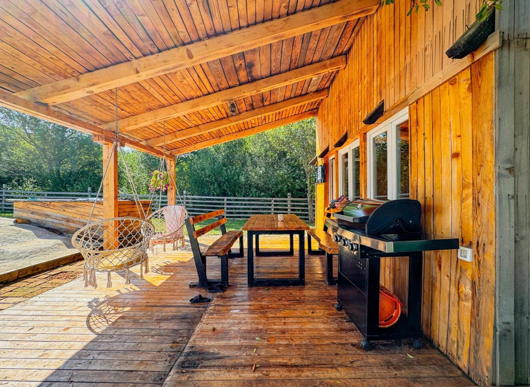 Vila Bella Плитвицкие озёра Экстерьер фото